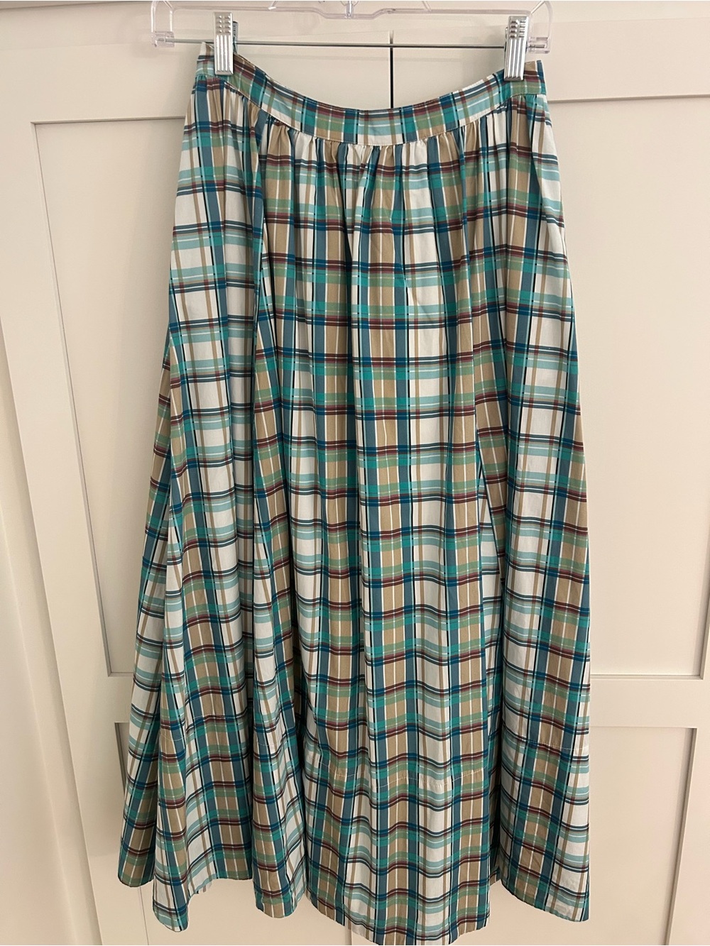 Anthropologie skirt